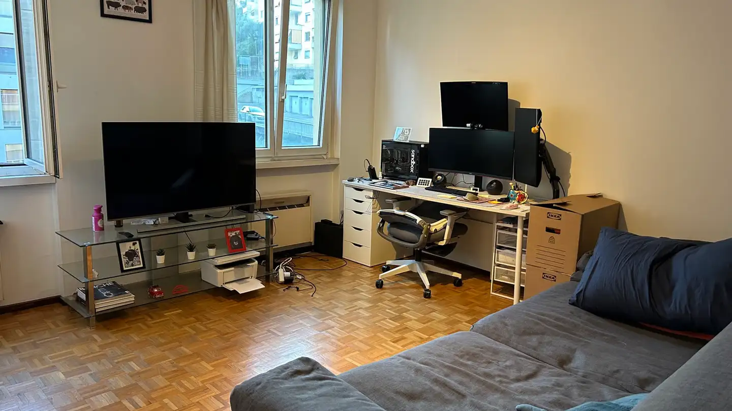 Apartment for rent - Via Trevano, 6900 Lugano