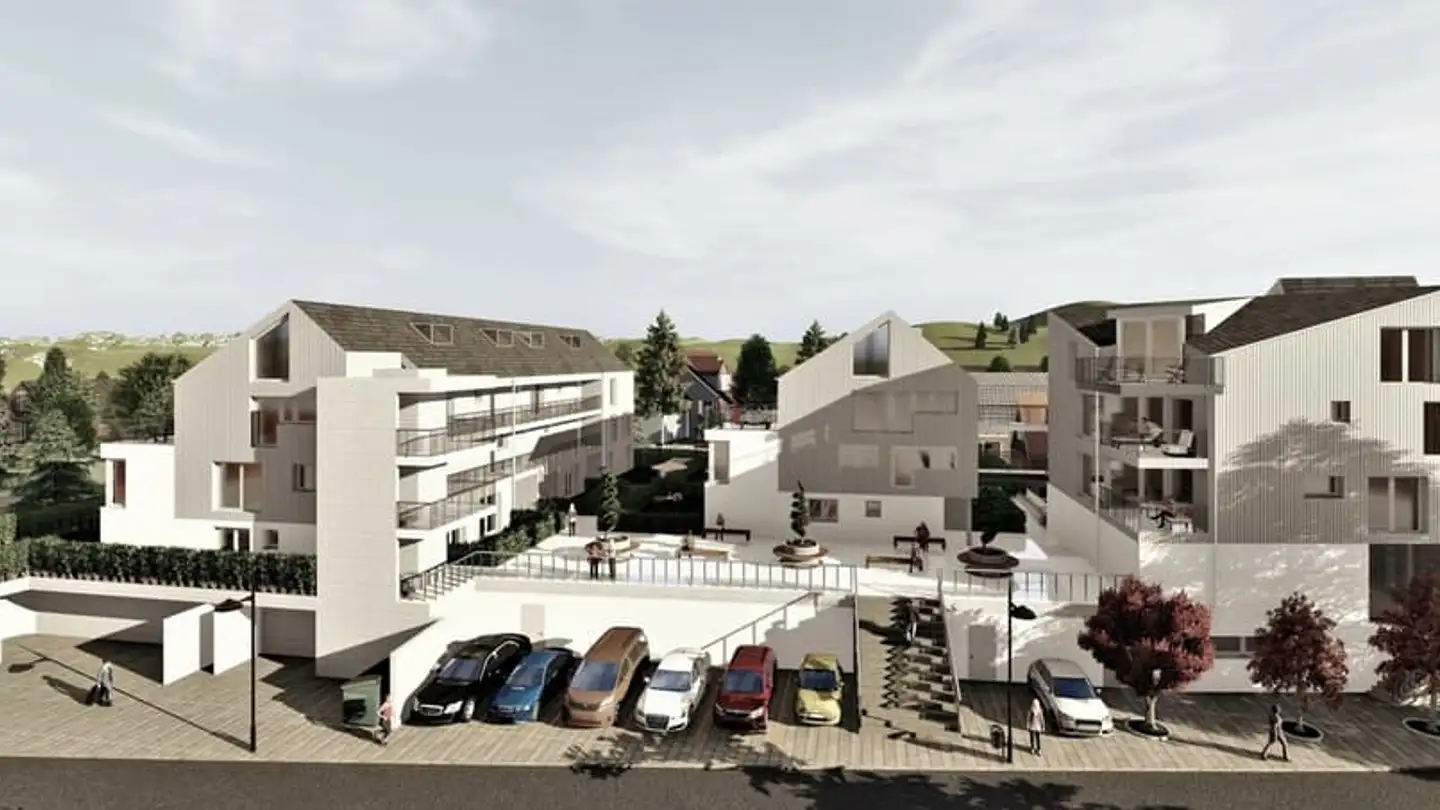 Commerciale in affitto - Rue De La Gare 2, 2206 Les Geneveys-sur-Coffrane - Foto 4