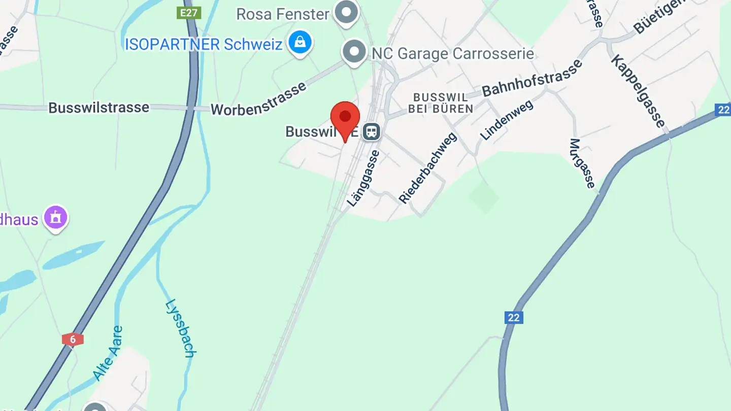 Attico in vendita - Bahnweg, 3292 Busswil BE - Photo 3