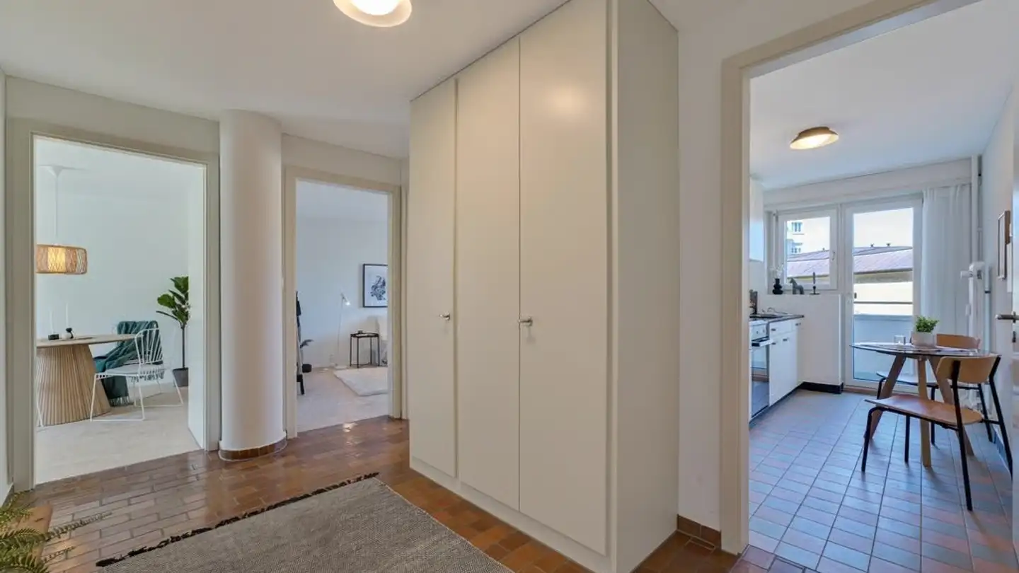Apartment for rent - Bundesplatz 4a, 6003 Luzern - Photo 2