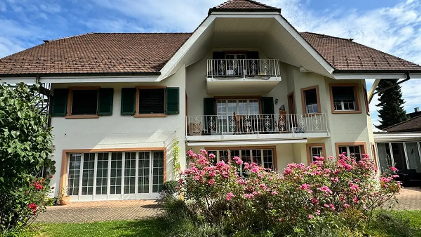 Penthouse mieten - Laufenstrasse 5, 4244 Röschenz