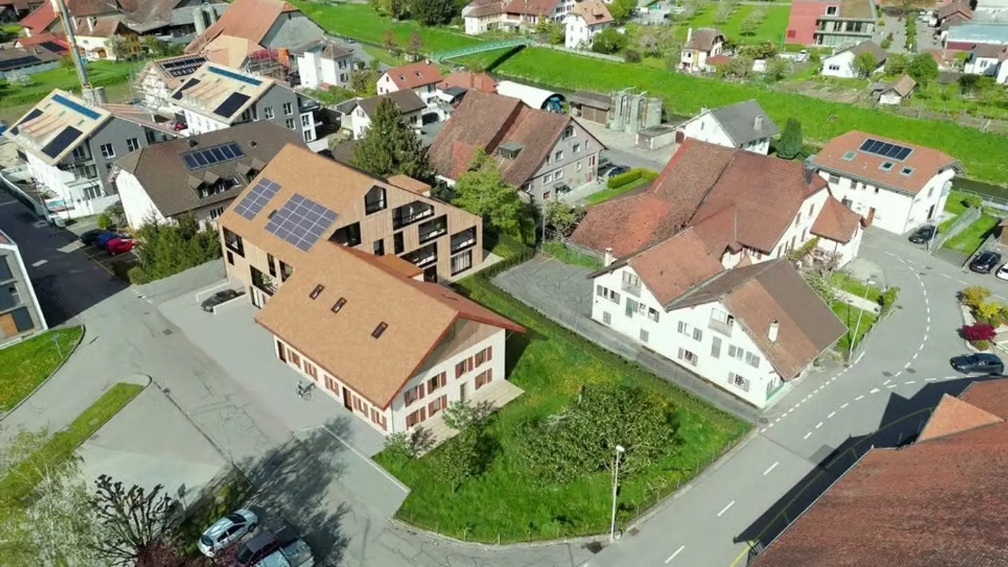 Appartement à louer - Rue De La Bergerie 4, 1530 Payerne