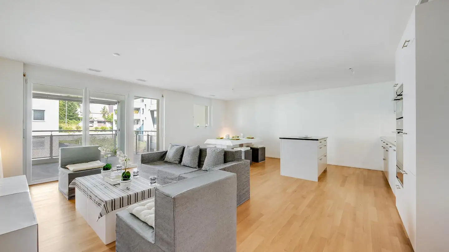 Apartment for rent - Wetentalstrasse 3, 5420 Ehrendingen - Photo 2
