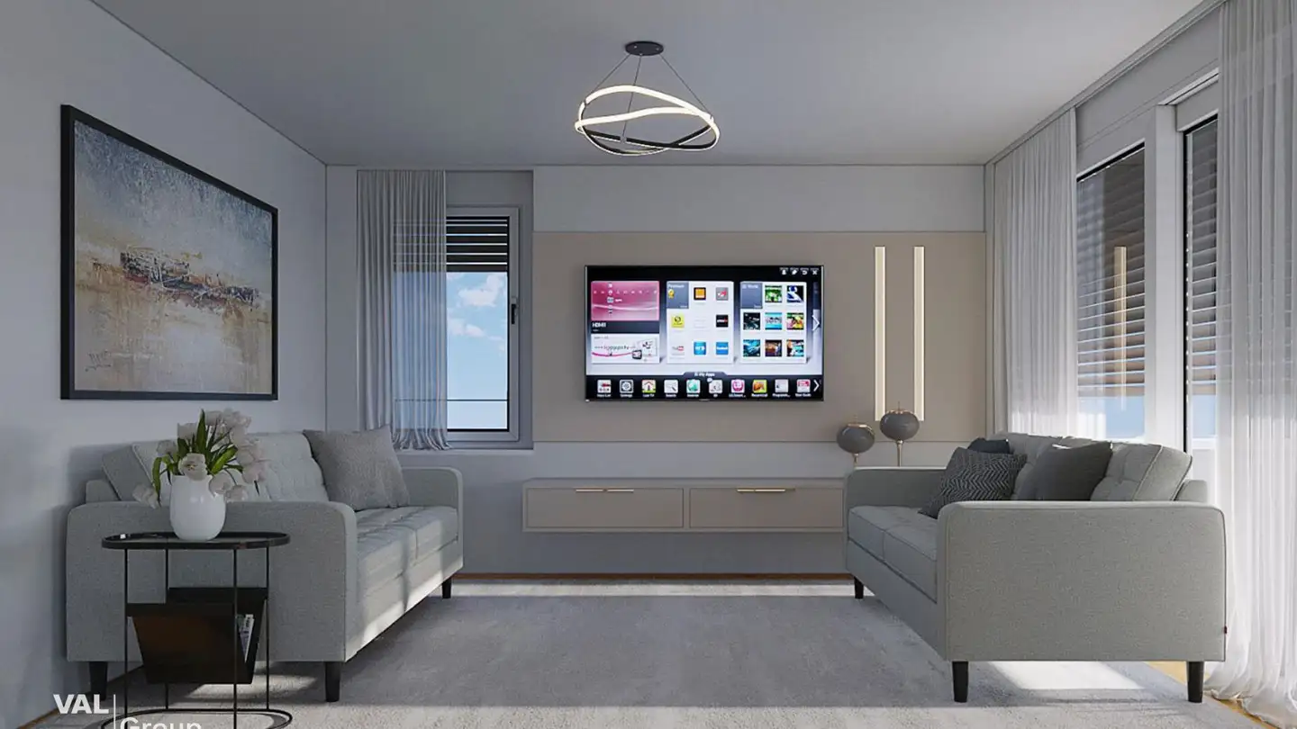 Appartement à vendre - 3900 Brig - Photo 3