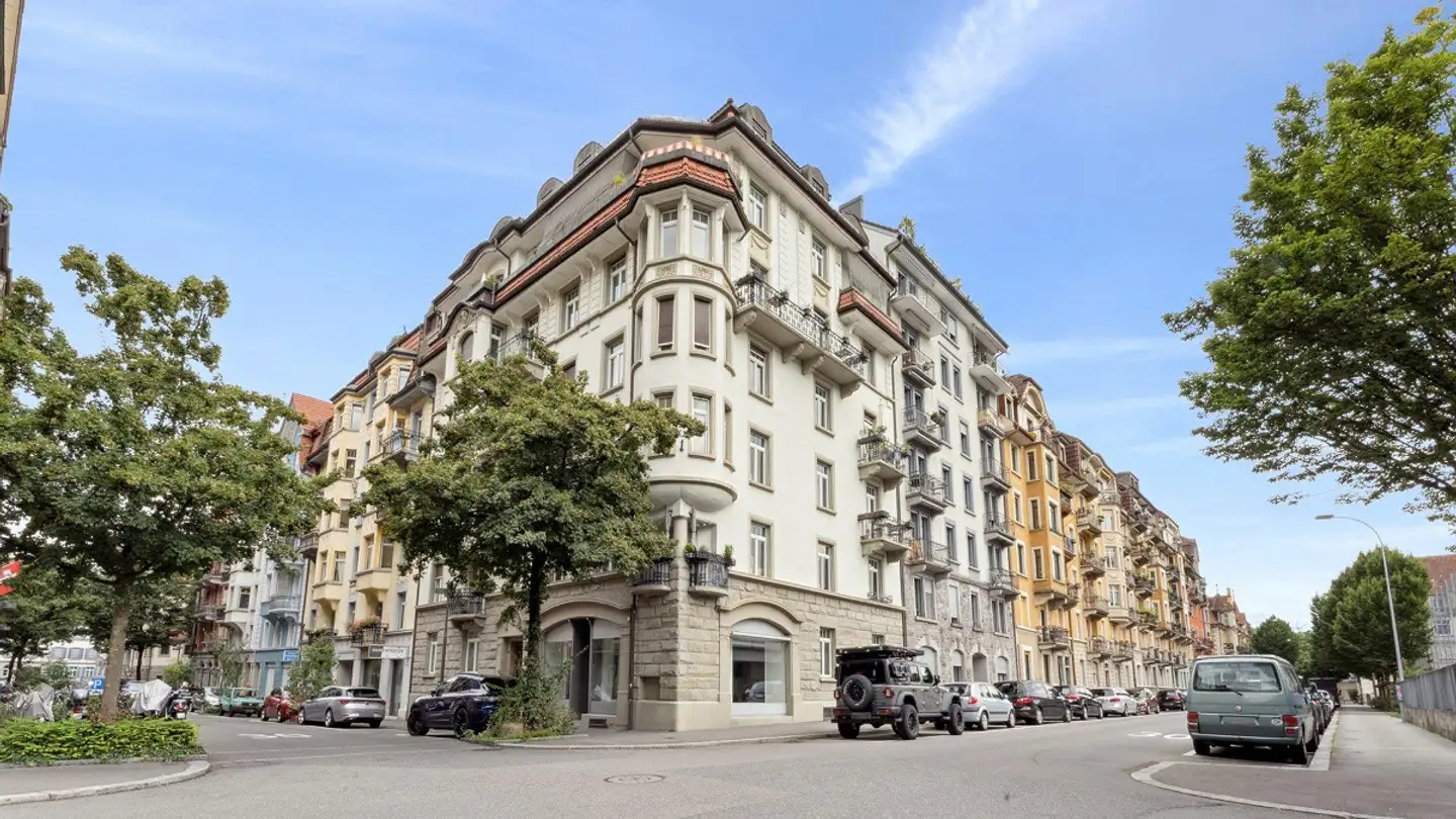 Appartamento in affitto - Kasimir-Pfyffer-Strasse 15, 6003 Luzern