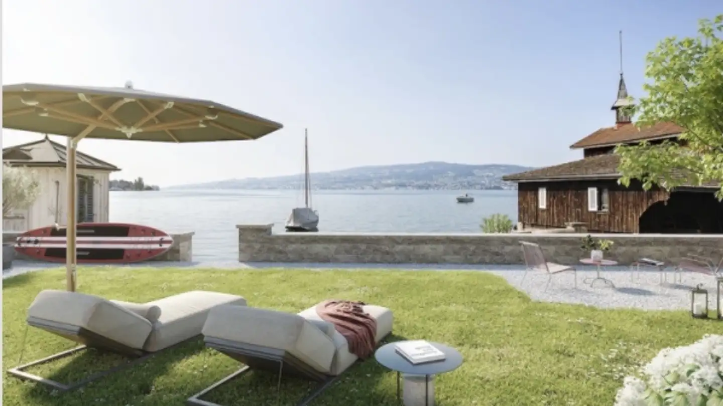 Apartment for rent - Giessen 6, 8820 Wädenswil - Photo 2