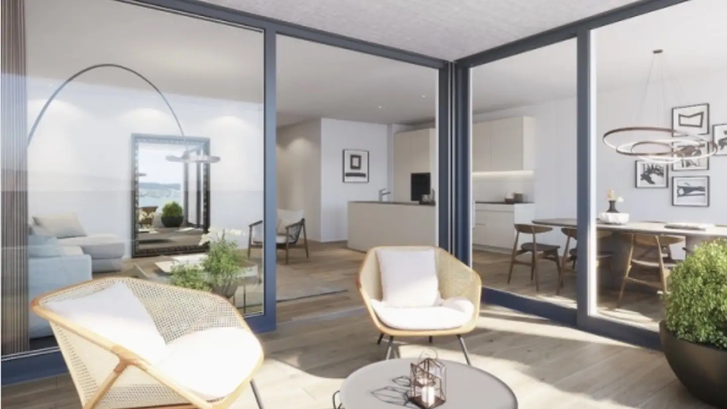 Apartment for rent - Giessen 6, 8820 Wädenswil