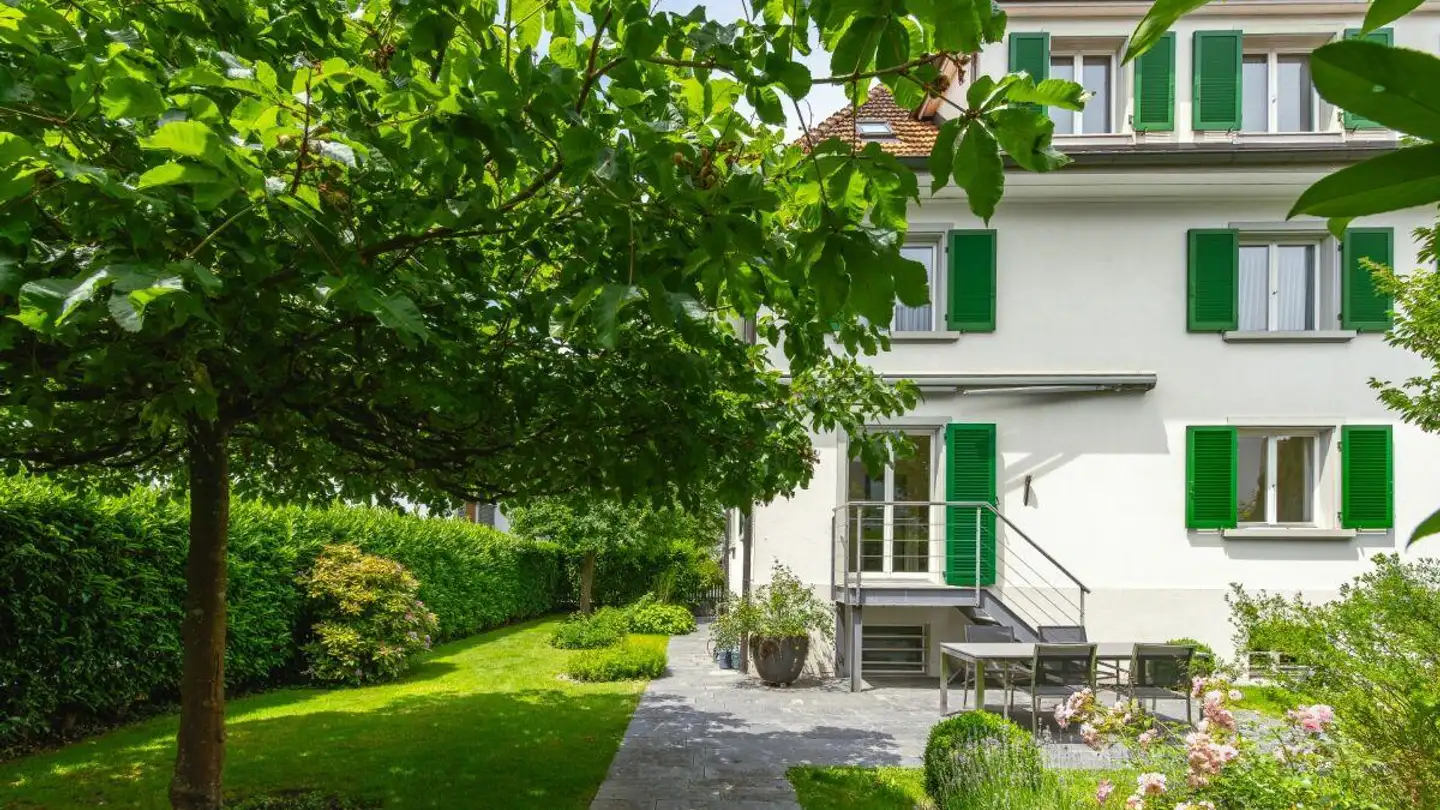 Single house for sale - Salvemattweg, 6340 Baar
