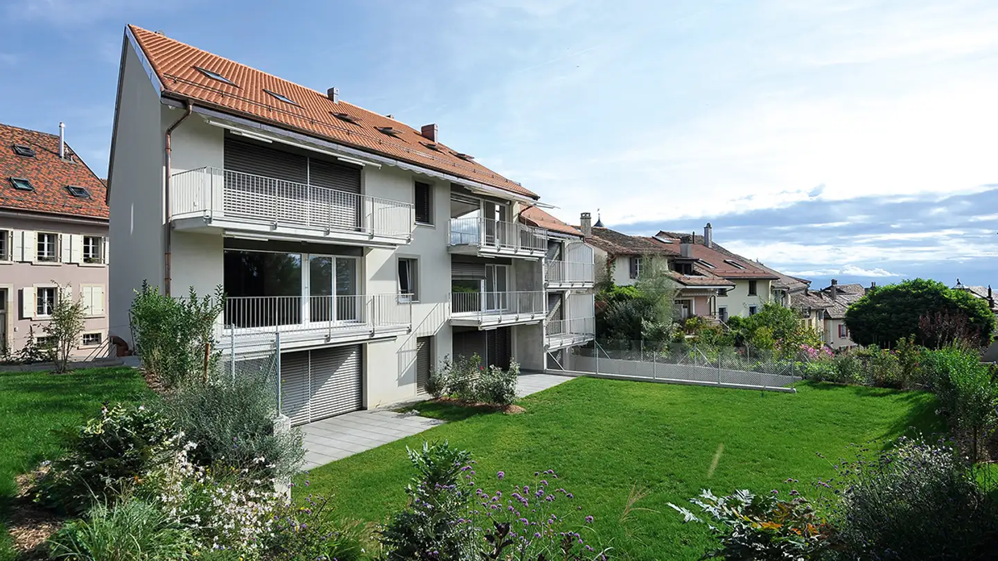 Appartamento in affitto - Rue Bourg-De-Four 23, 1170 Aubonne - Photo 3