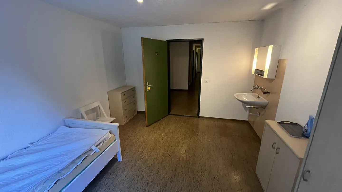 Zimmer mieten - Glat 243, 9475 Sevelen