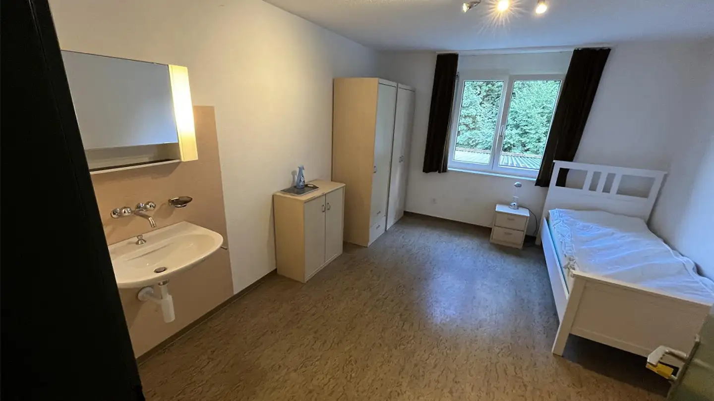 Zimmer mieten - Glat 243, 9475 Sevelen - Foto 2