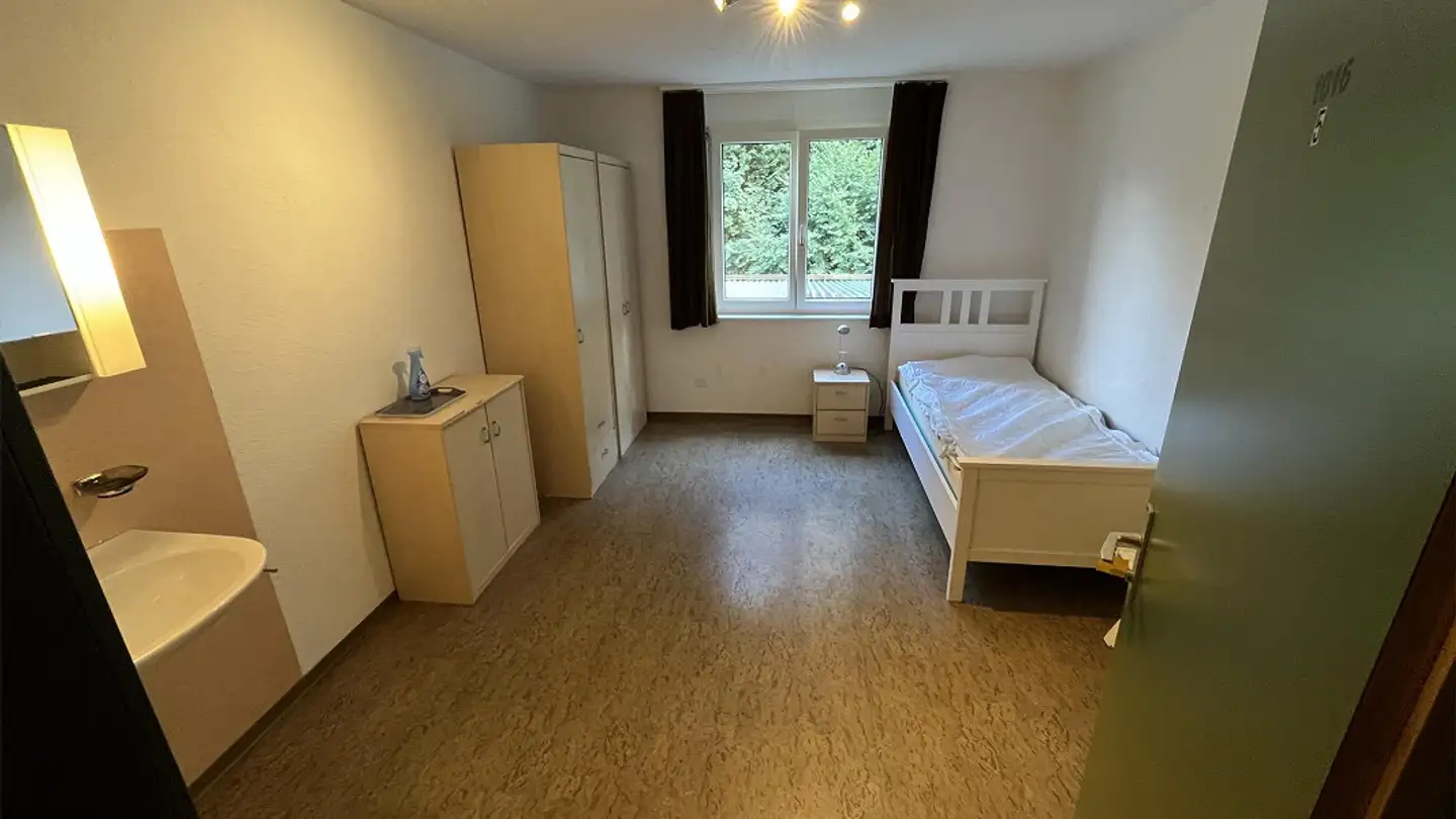 Zimmer mieten - Glat 243, 9475 Sevelen - Foto 3
