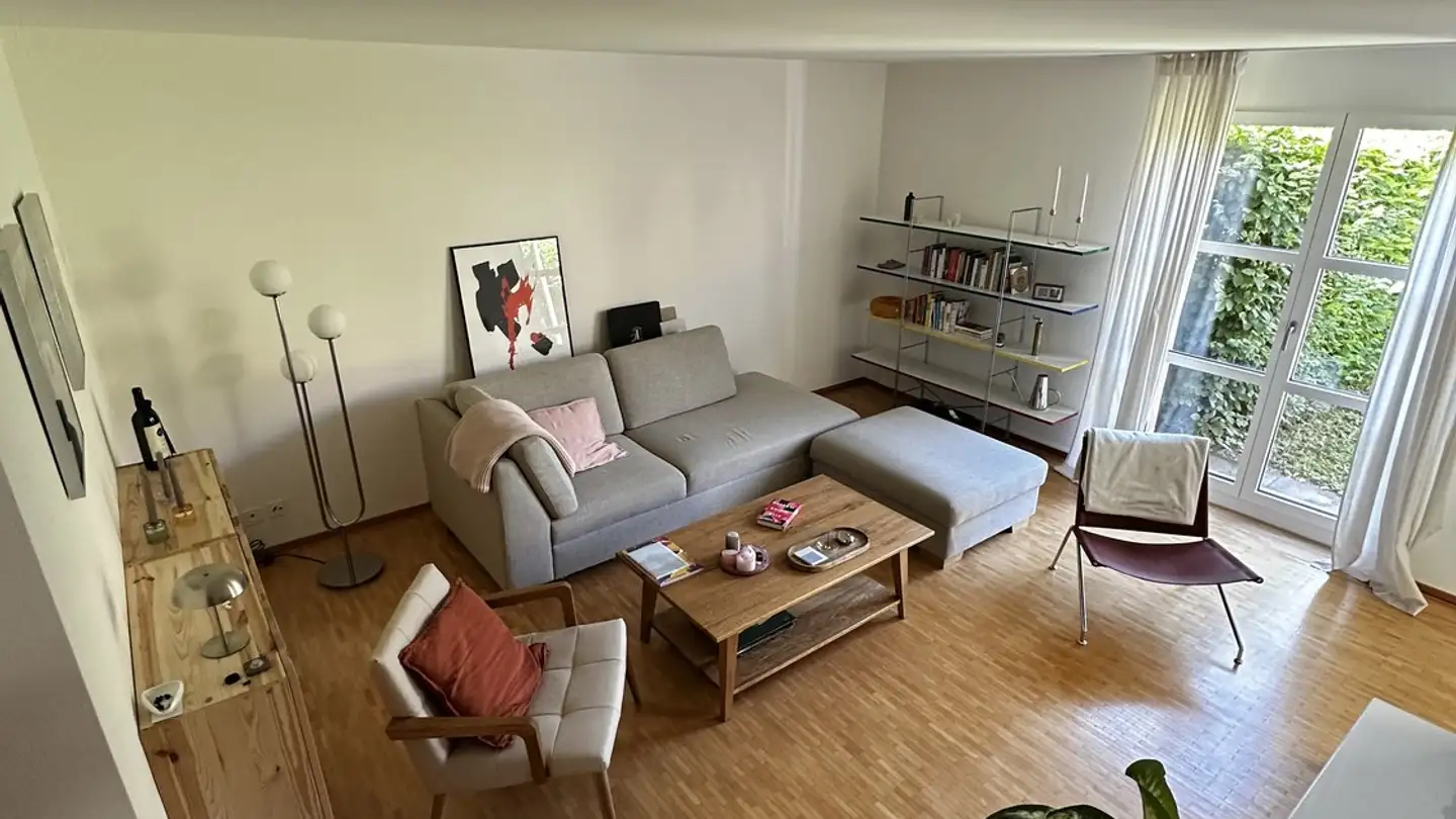 Wohnung mieten - Pestalozzistrasse 22b, 5000 Aarau - Foto 2