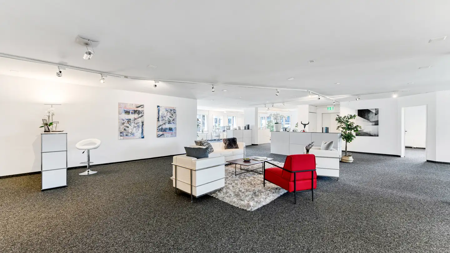 Office space for rent - Neugutstrasse 66, 8600 Dübendorf