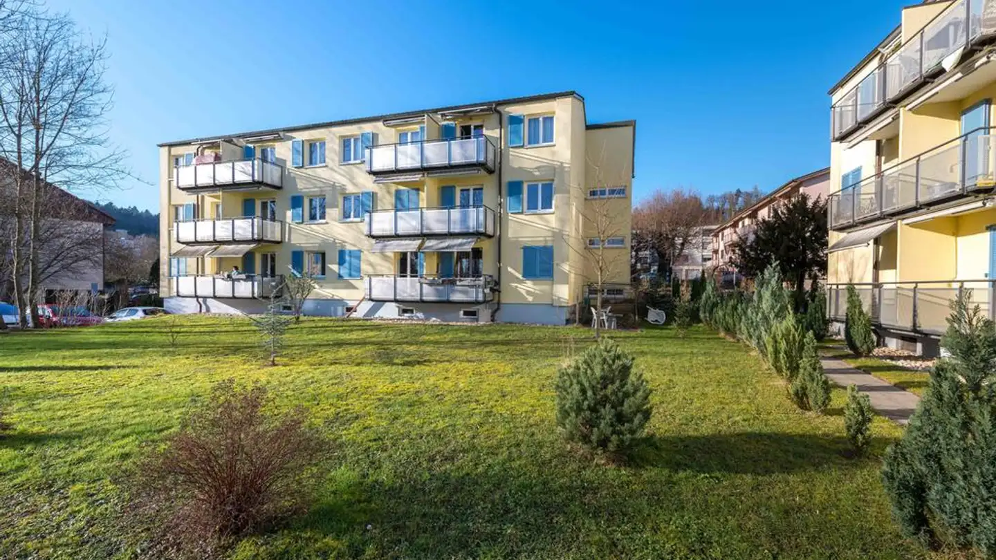 Wohnung mieten - Gysulastrasse 76, 5022 Rombach