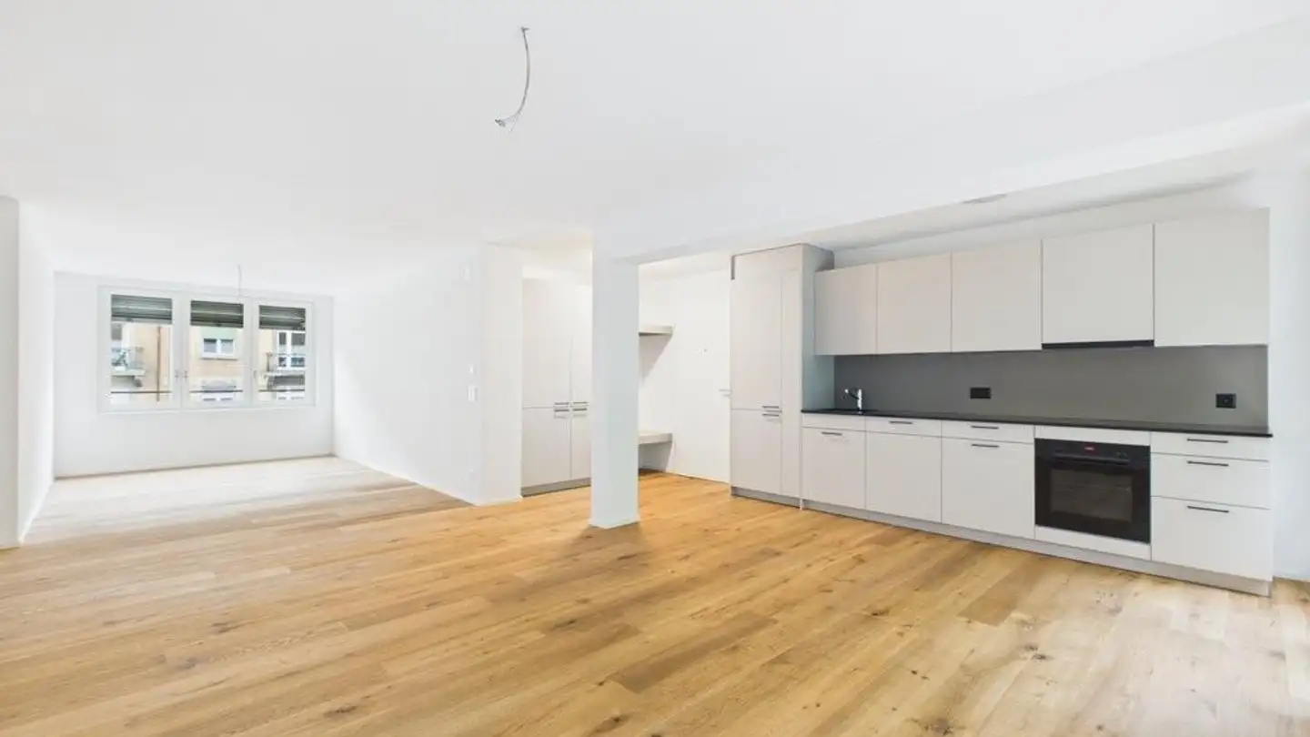 Wohnung mieten - Rorschacher Strasse 61, 9000 St. Gallen