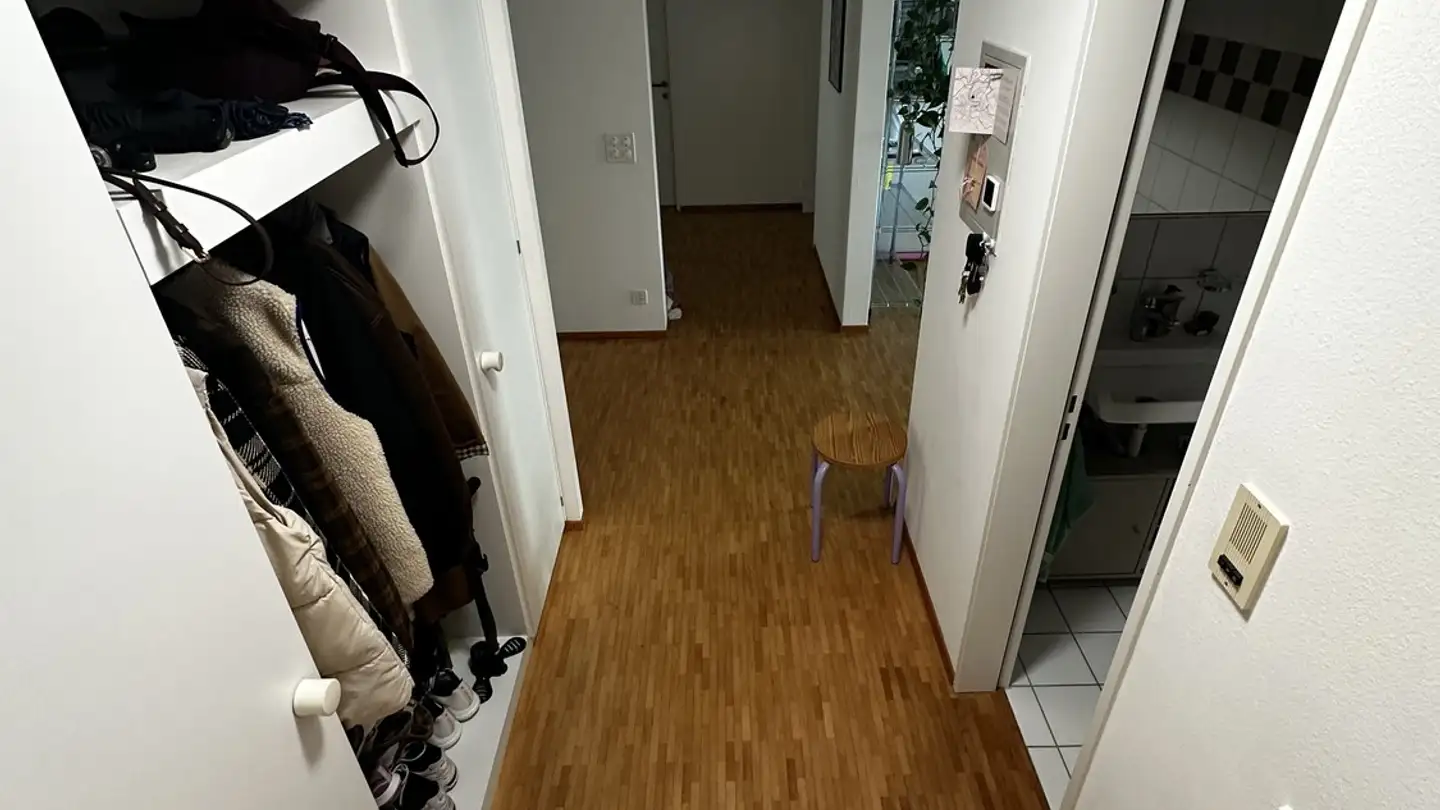 Wohnung mieten - Pestalozzistrasse 22b, 5000 Aarau - Foto 4