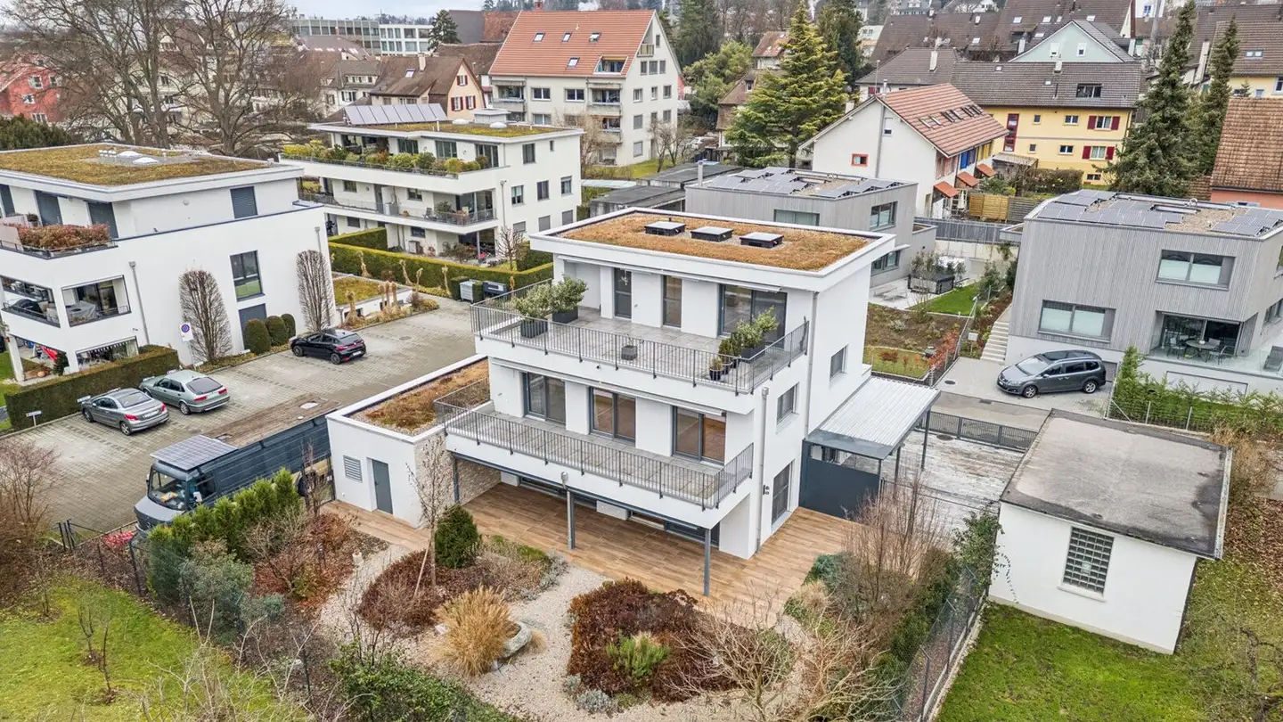 Einfamilienhaus kaufen - Kanzleimattweg 10, 4143 Dornach