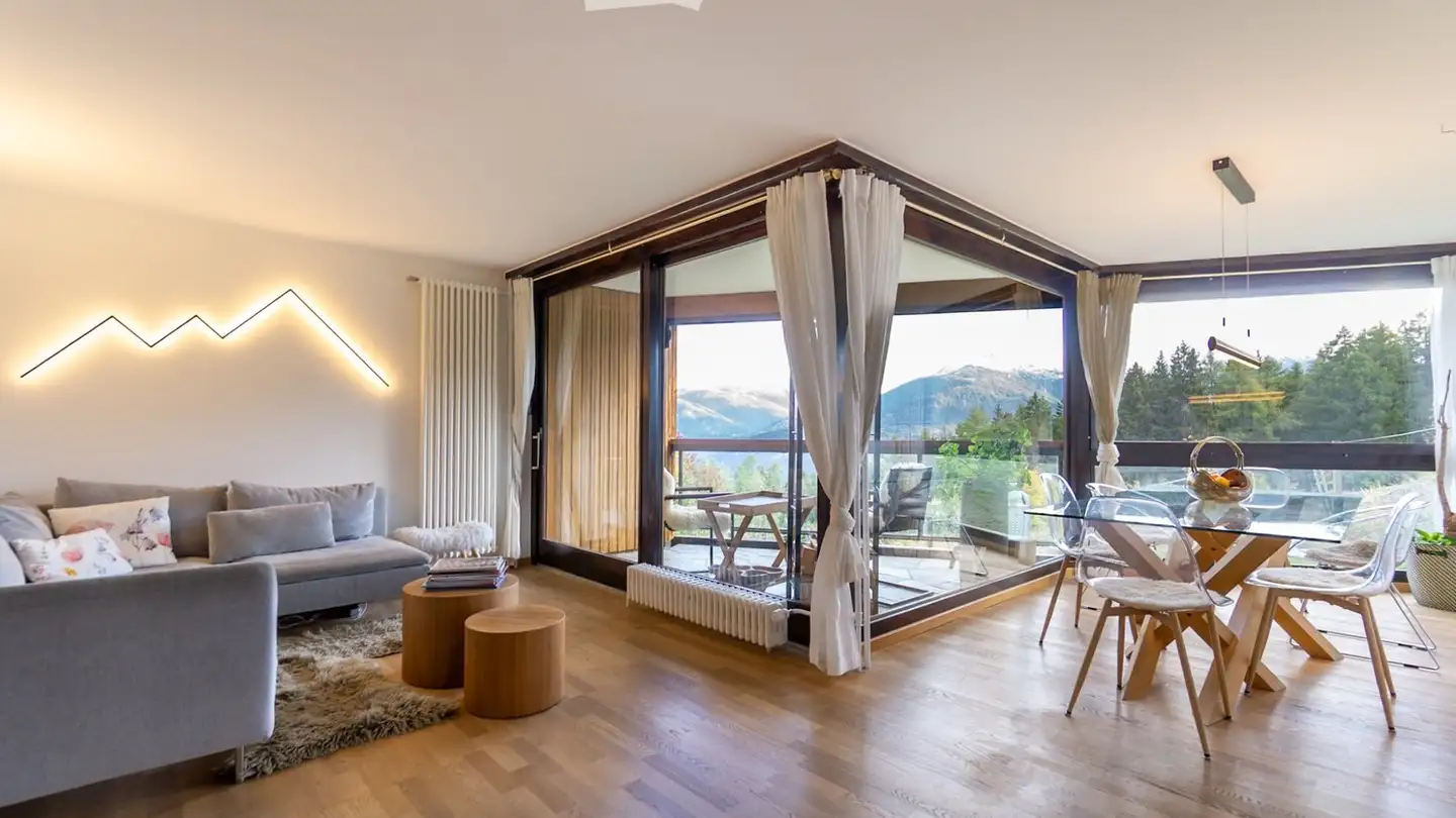 Appartement à vendre - Route Du Manège 14, 3963 Crans-Montana