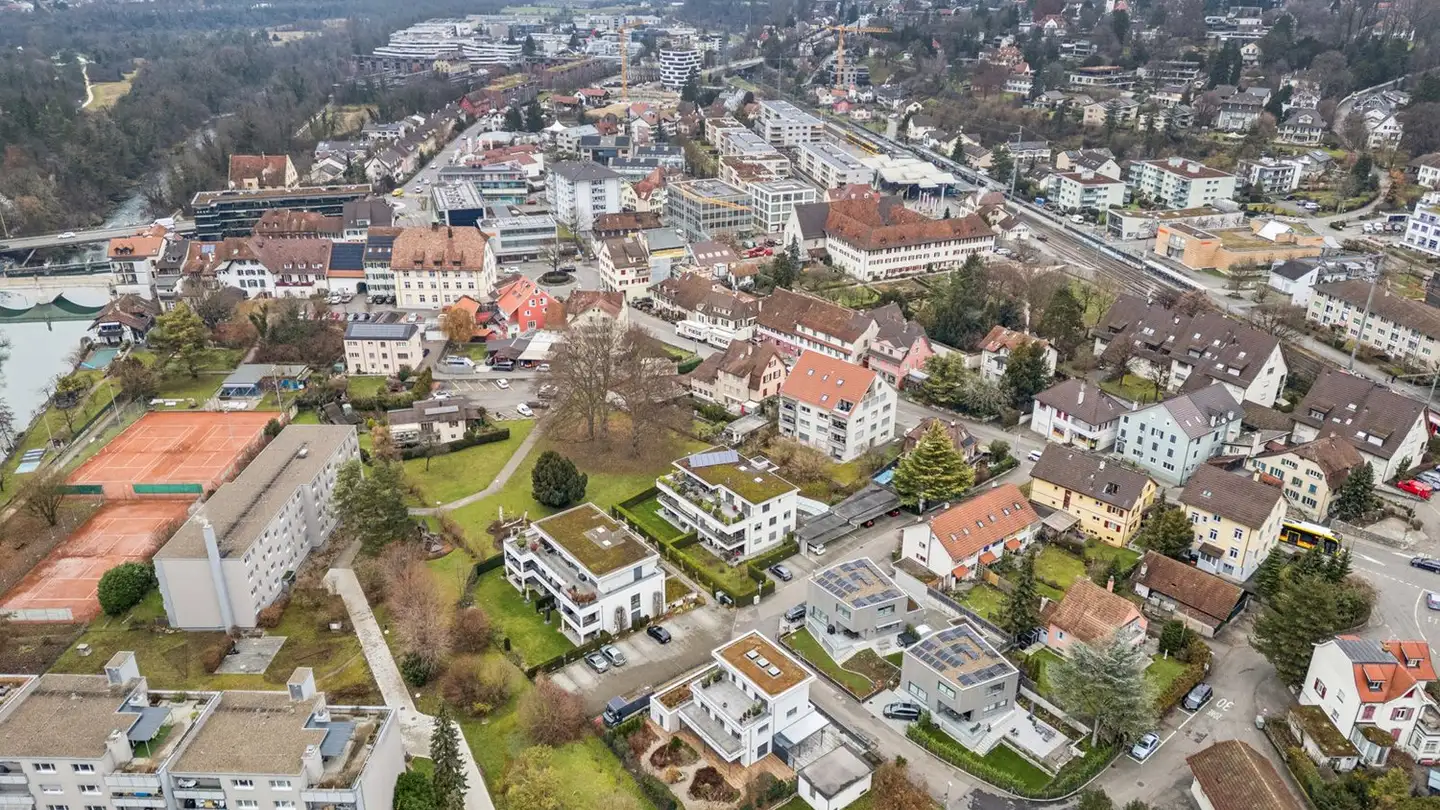 Einfamilienhaus kaufen - Kanzleimattweg 10, 4143 Dornach - Foto 2