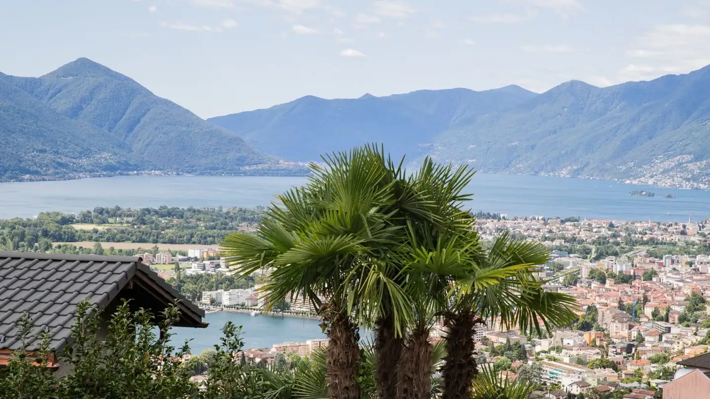 Maison en terrasse à vendre - 6645 Brione sopra Minusio - Photo 2