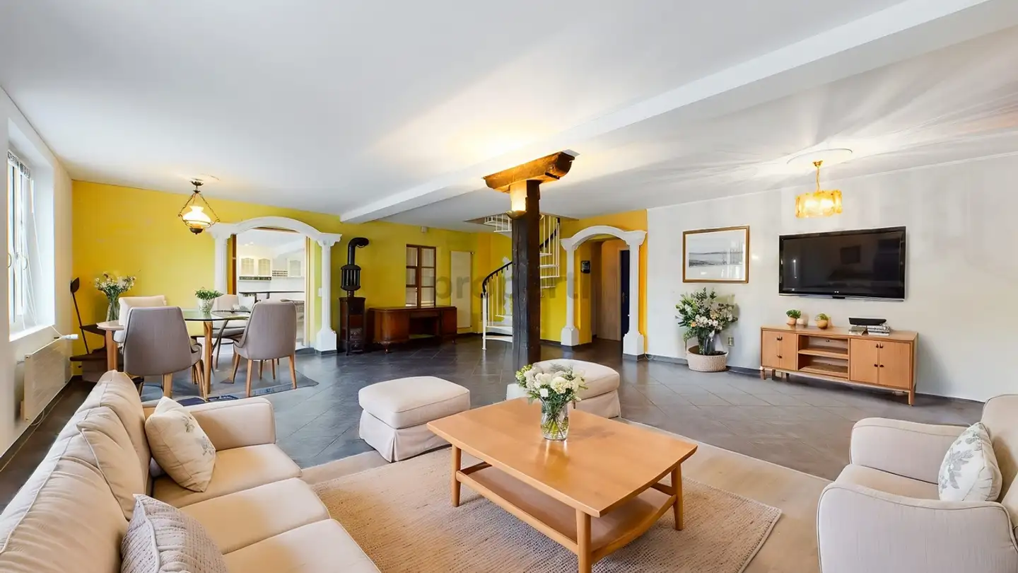 Duplex in affitto - 4565 Recherswil