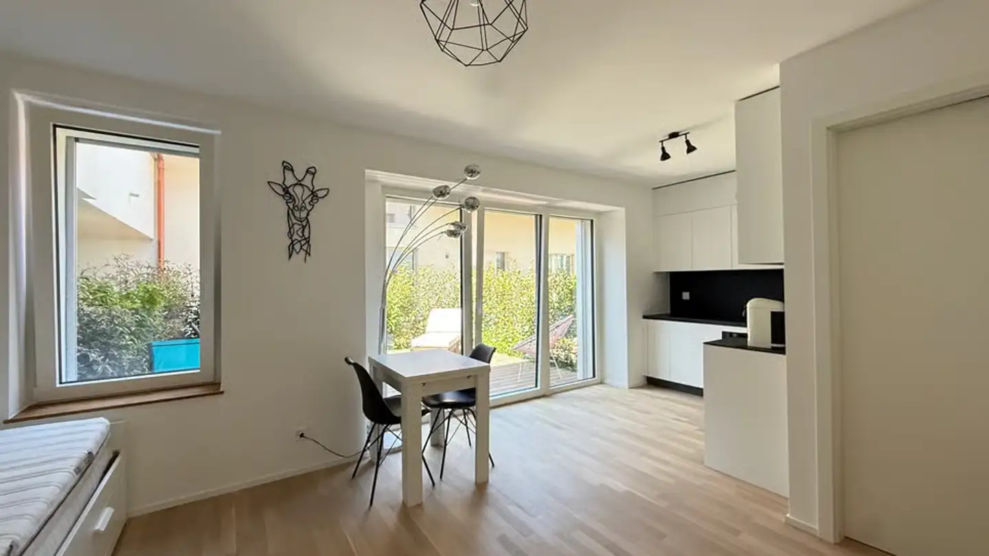 Appartement à louer - Rue Du Village 11, 1081 Montpreveyres - Photo 2