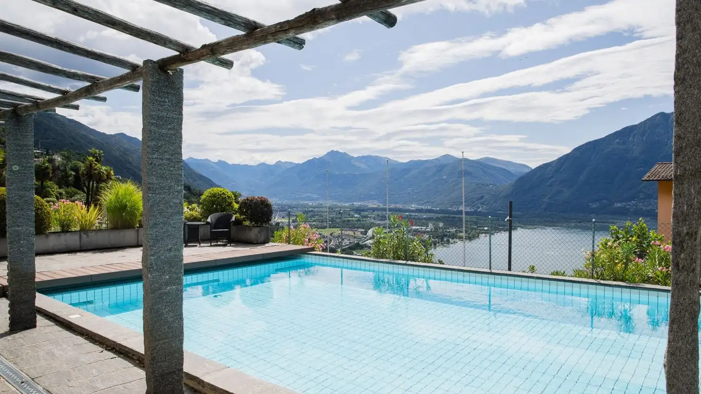 Maison en terrasse à vendre - 6645 Brione sopra Minusio - Photo 3