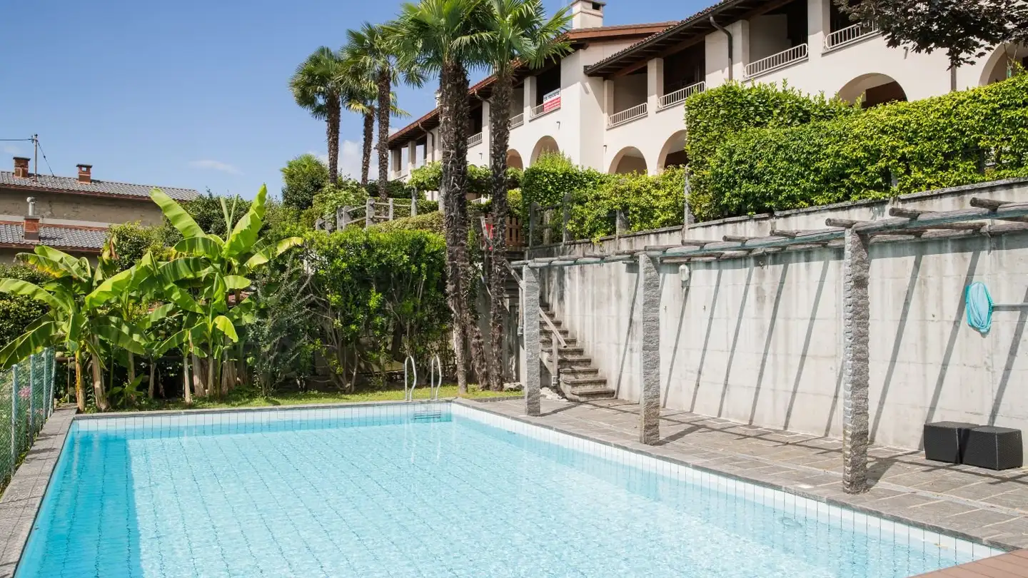 Maison en terrasse à vendre - 6645 Brione sopra Minusio - Photo 4