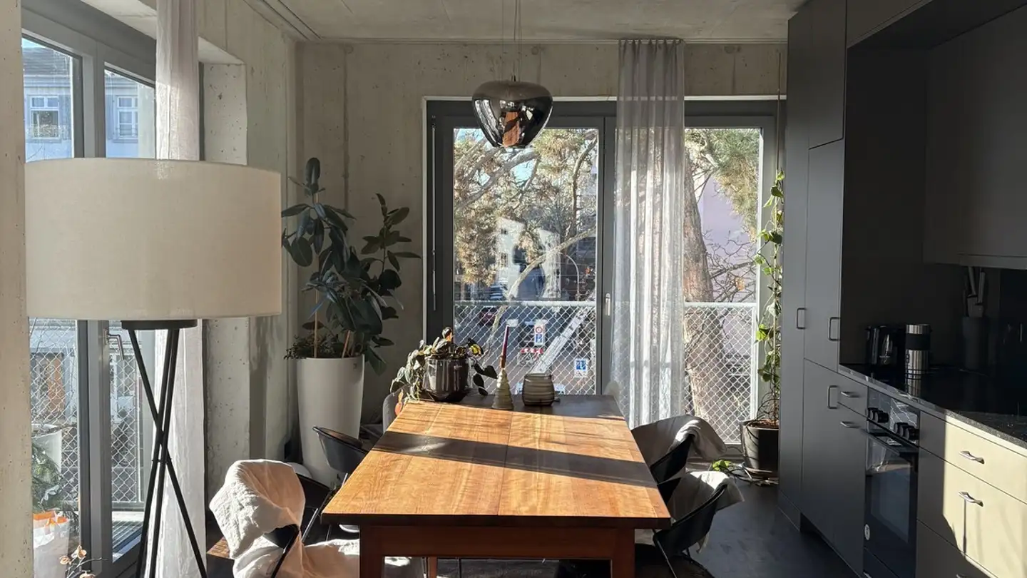 Zimmer mieten - 4052 Basel