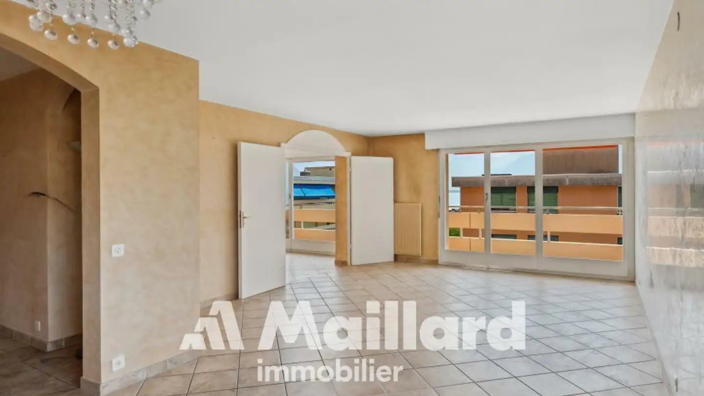 Appartamento in vendita - 1815 Clarens