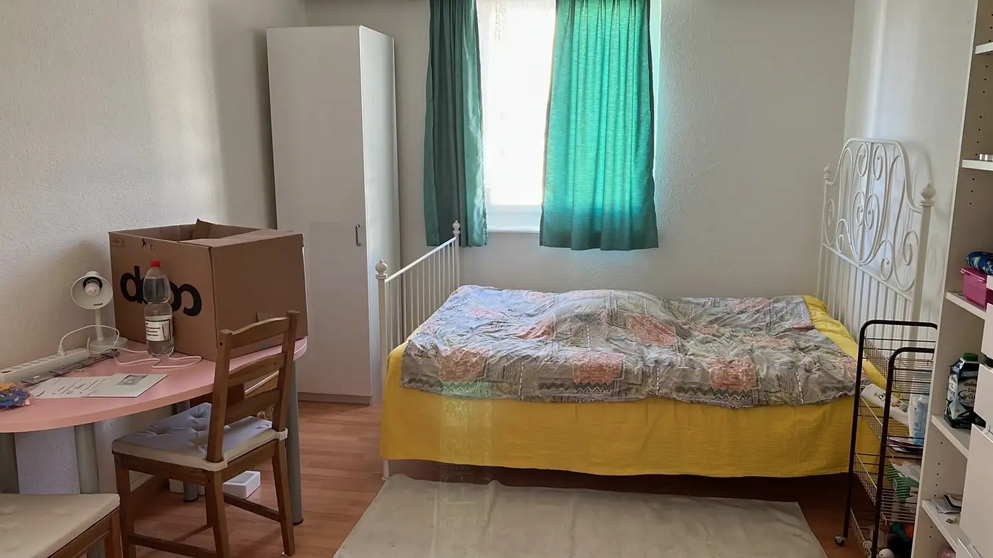 Single room for rent - Untere Bahnhofstrasse 20, 8640 Rapperswil SG