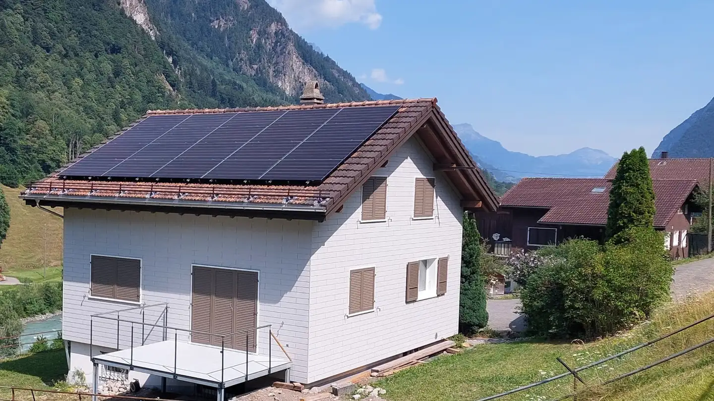 Casa singola in affitto - Gotthardstrasse 212, 6473 Silenen