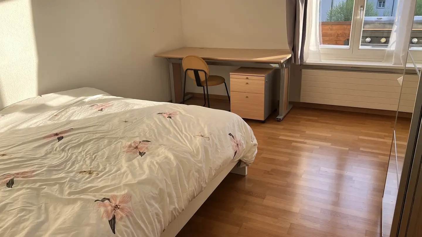 Zimmer mieten - 8906 Bonstetten