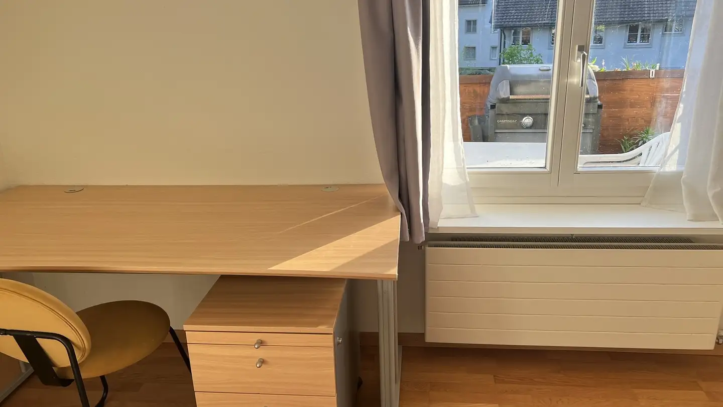 Zimmer mieten - 8906 Bonstetten - Foto 2