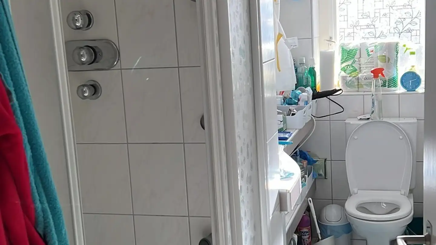 Single room for rent - Untere Bahnhofstrasse 20, 8640 Rapperswil SG - Photo 2