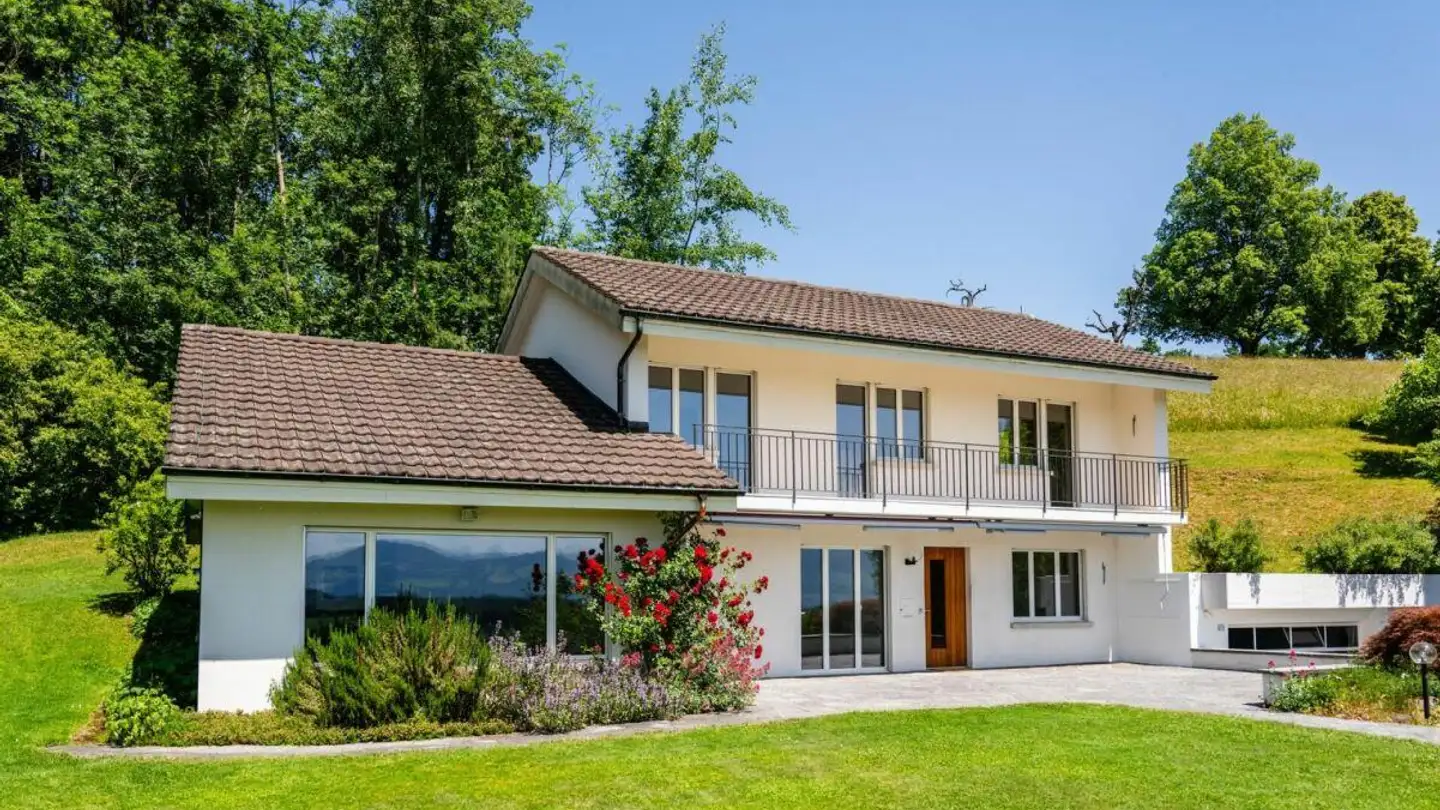 Villa in affitto - Kirchbergstrasse 14, 8635 Dürnten - Foto 3