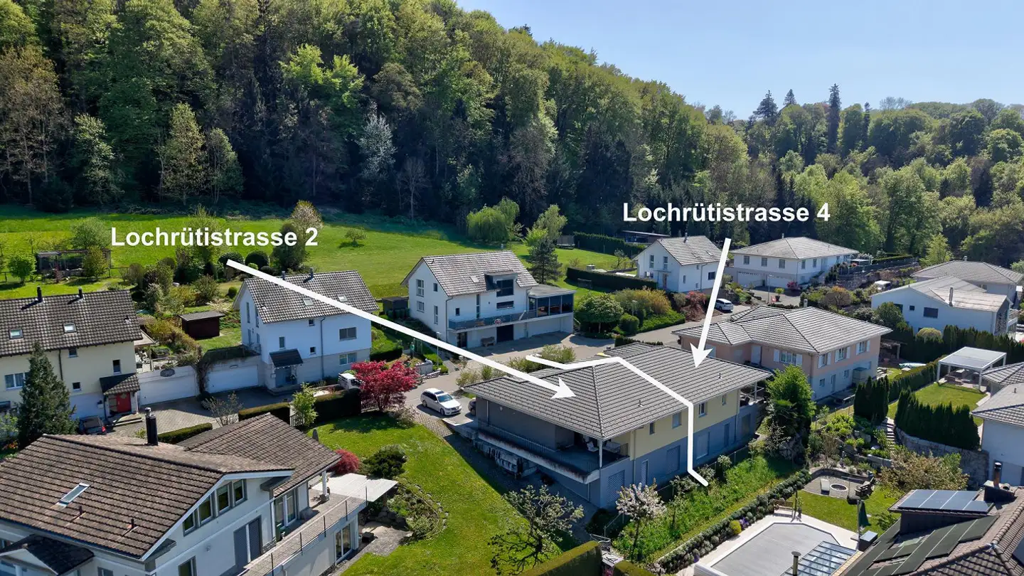 Maison jumelle à vendre - Lochrütistrasse 2, 8552 Felben-Wellhausen - Photo 2