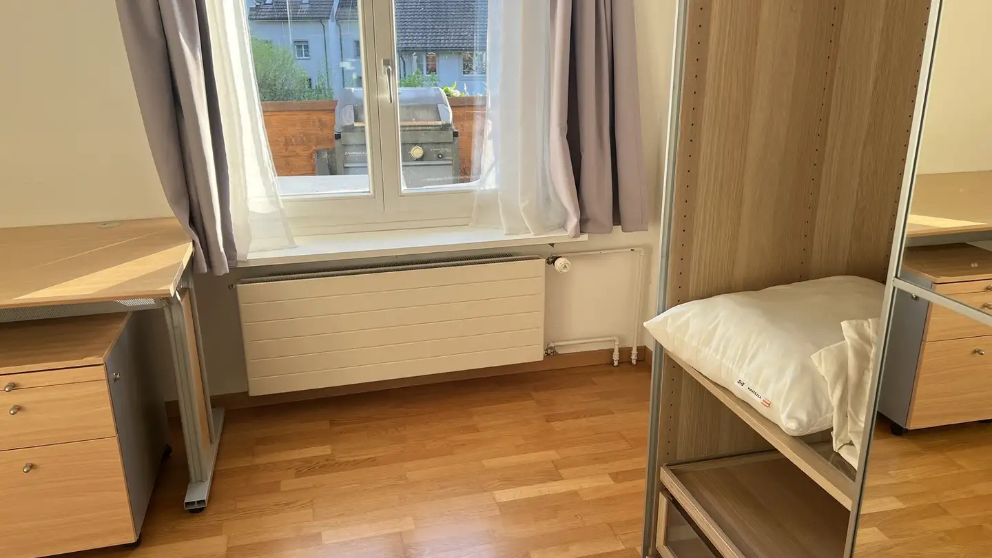 Zimmer mieten - 8906 Bonstetten - Foto 3