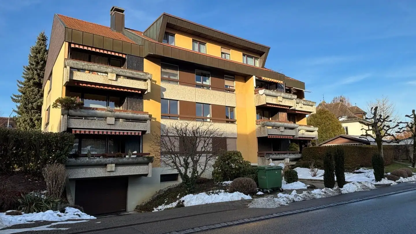 Attico in vendita - Rue Des Tilleuls 20, 2900 Porrentruy