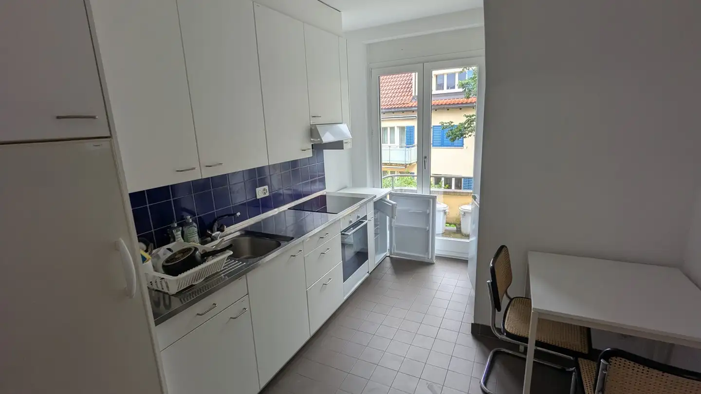 Chambre à louer - Lettenholzstrasse 42, 8038 Zürich - Photo 2