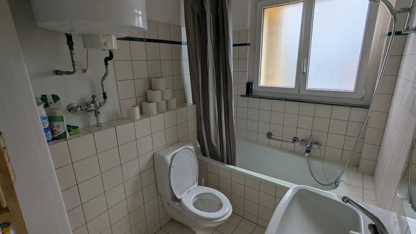 Chambre à louer - Lettenholzstrasse 42, 8038 Zürich - Photo 3