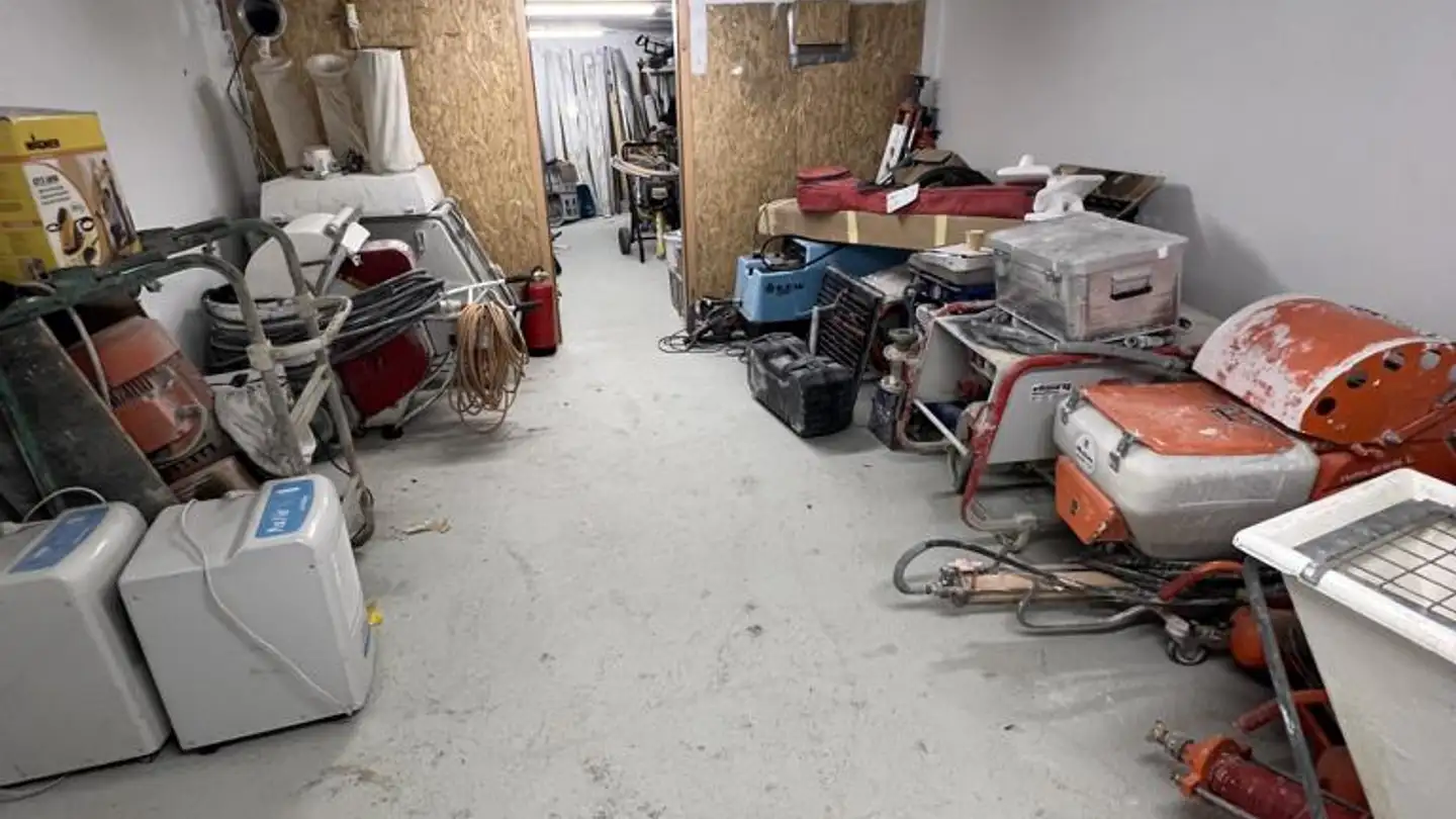 Proprietà industriale in affitto - Wehntalerstrasse 9, 8165 Schöfflisdorf - Foto 2