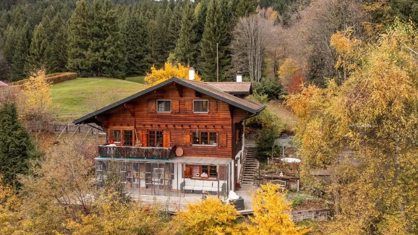Single house for sale - 1882 Gryon - Photo 4