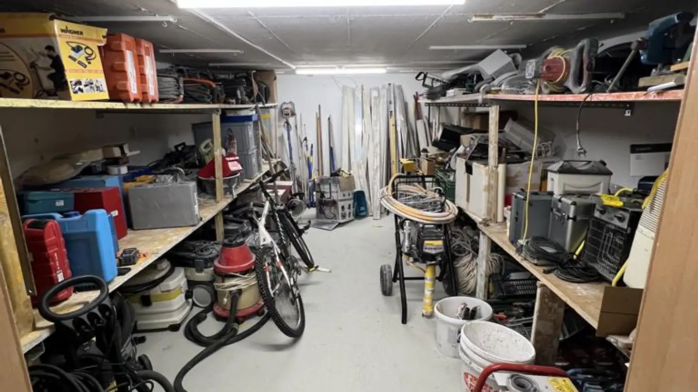 Proprietà industriale in affitto - Wehntalerstrasse 9, 8165 Schöfflisdorf - Foto 3