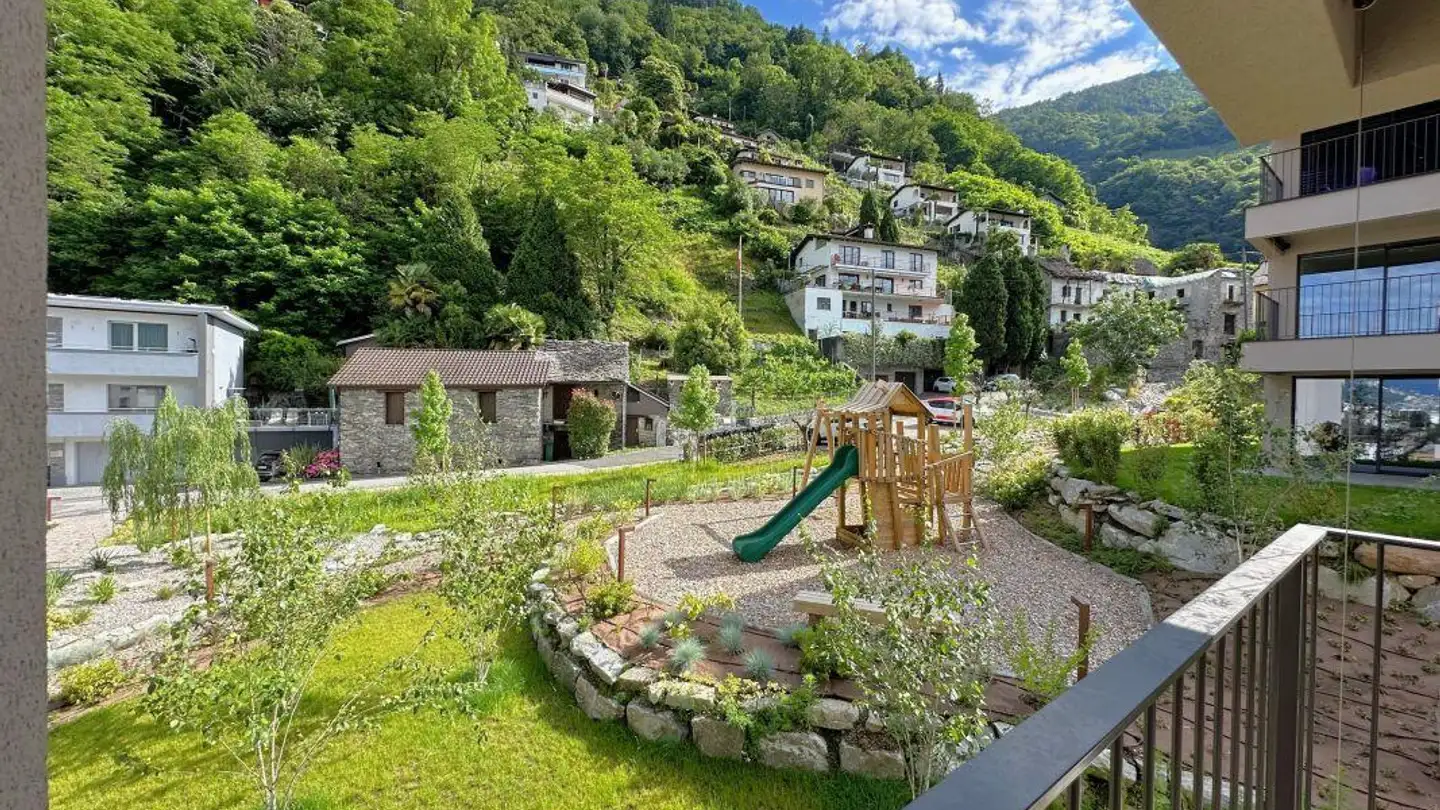 Appartamento in vendita - Via Mulini 24, 6596 Gordola