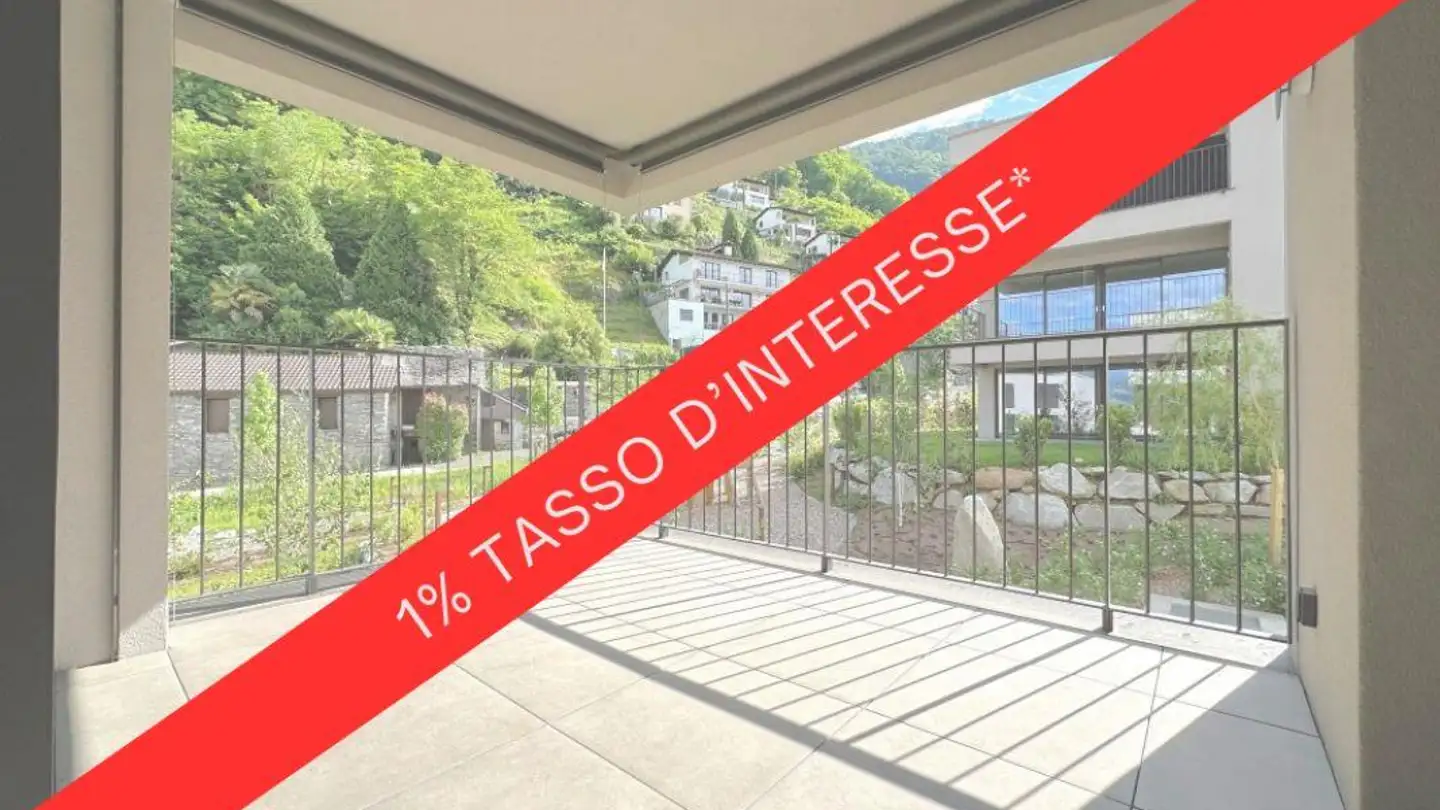 Appartamento in vendita - Via Mulini 24, 6596 Gordola - Foto 2