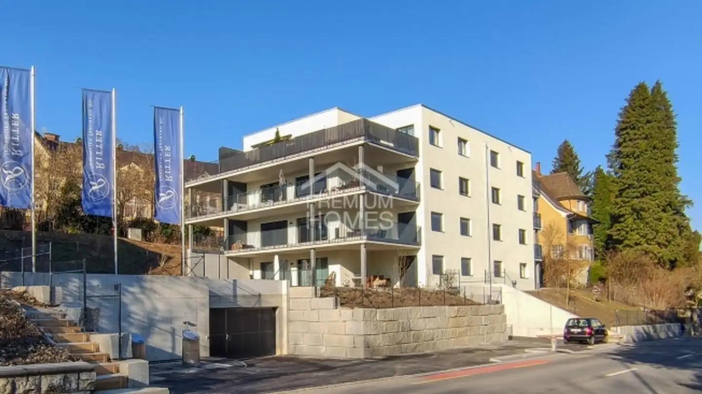 Residential building for sale - 8212 Neuhausen am Rheinfall
