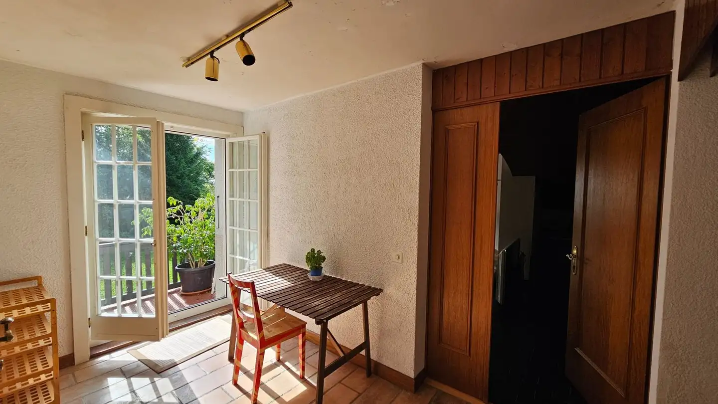 Zimmer mieten - 1092 Belmont-sur-Lausanne