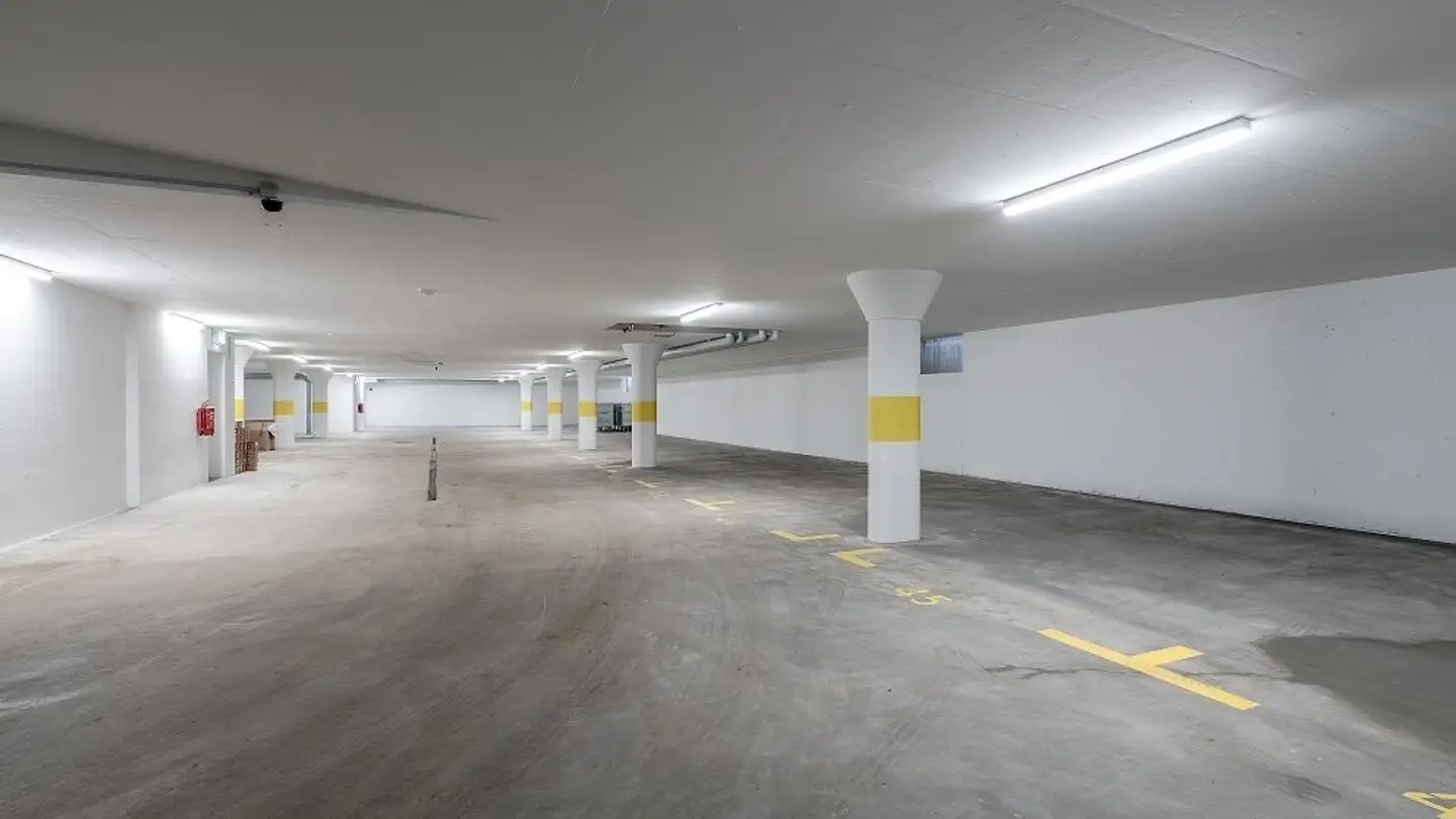 Parkplatz im Freien mieten - Limmattalstrasse 57, 8954 Geroldswil